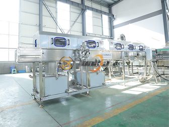 Bottle Can Washing Machine
