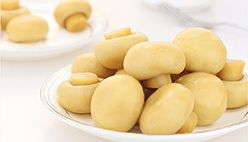Canned Mushrooms