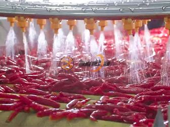 Canned Chili Sauce Processing Line