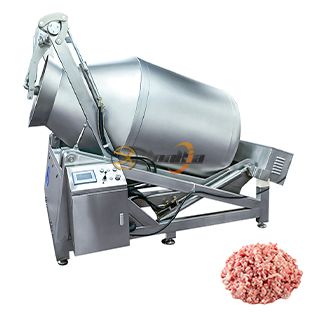 Vacuum Tumbling Machine