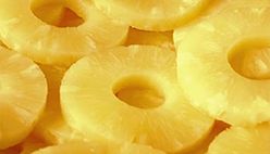 Canned Pineapple