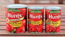 Tinned Tomatoes