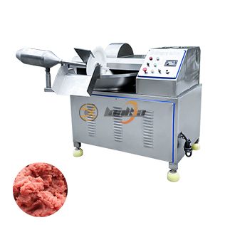 Chopping & Mixing Machine
