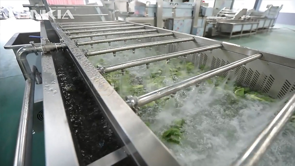 Bubble Washing Machine Video