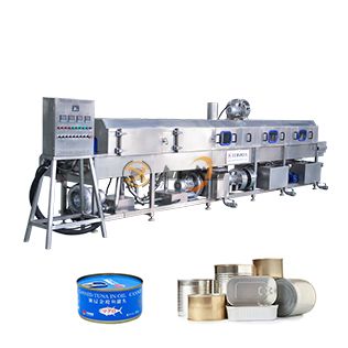 Can Washing Machine