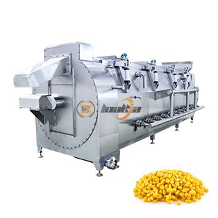 Blanching Machine