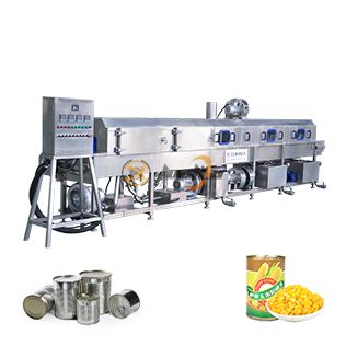 Bottle/Can Washing Machine