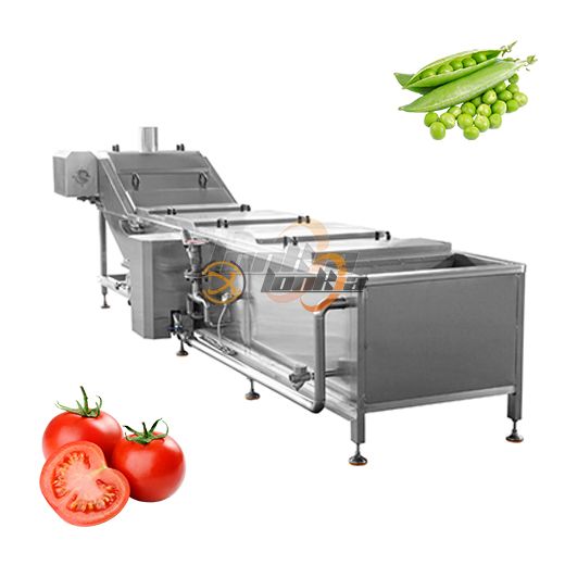 Blanching Cooking Machine