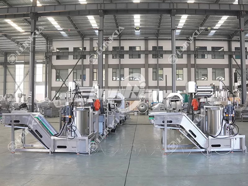 Sardine Canning Plant