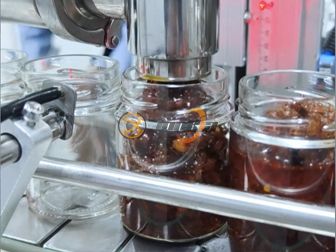 Canned Chili Sauce Processing Line