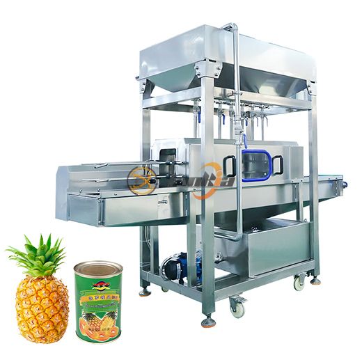Can Filling Machine