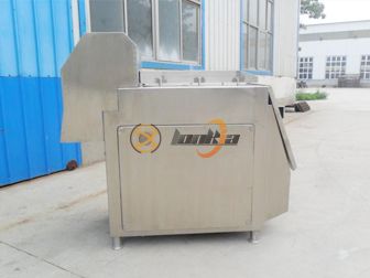 Frozen Meat Cutting Machine