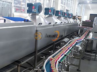 Sardine Canning Production Line