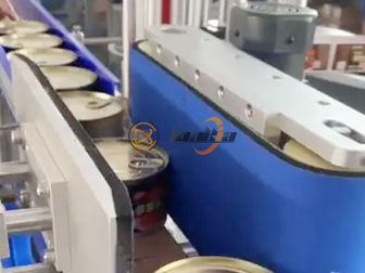 Automatic Labeling Machine