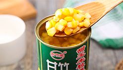 Canned Corn Kernels