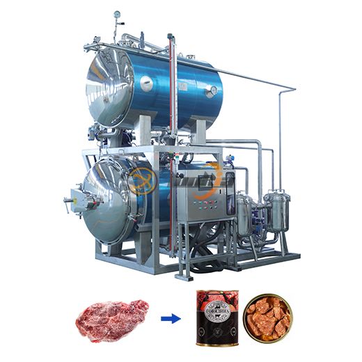 Canned Beef Production Line