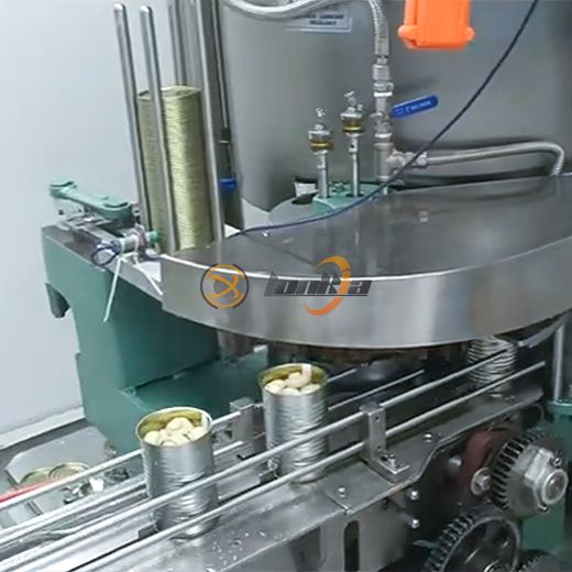 Canned Mushroom Production Line