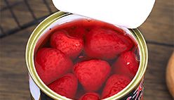 Canned Strawberry