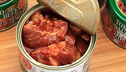 Canned Beef