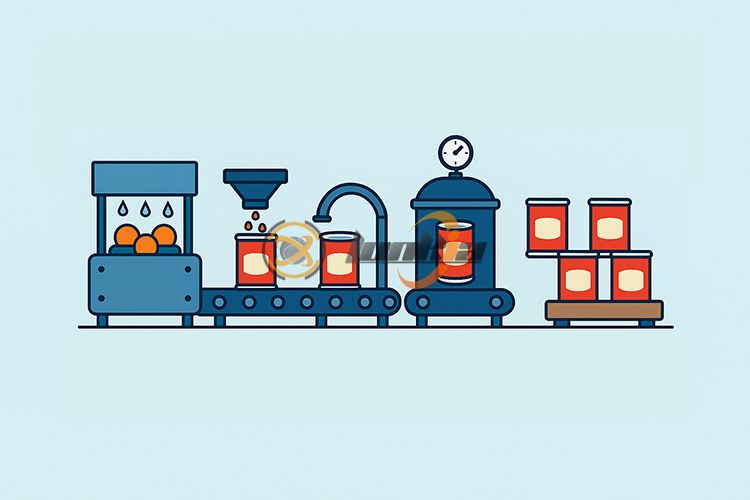 What Is a Canning Production Line and How Does It Work?