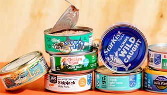 Canned Fish