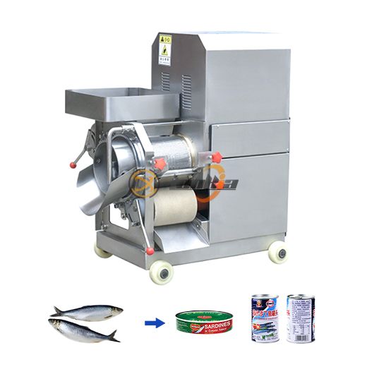 Sardine Canning Production Line