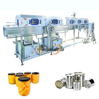 Bottle/Can Washing Machine 