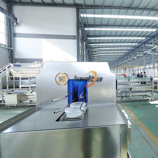 Bottle Can Washing Machine