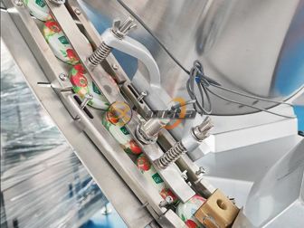 Vacuum Capping Machine