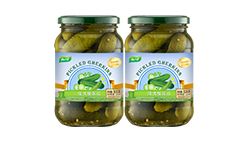 Canned Cucumber