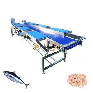 Manual Sorting Table