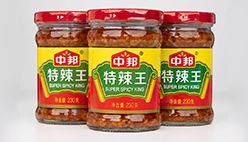 Canned Chili Sauce