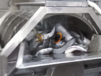 Sardine Canning Production Line