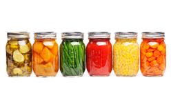 Glass Jar