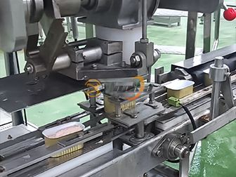 Canned Luncheon Meat Production Line