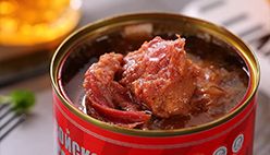 Canned Beef