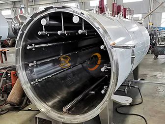Retort Sterilizer