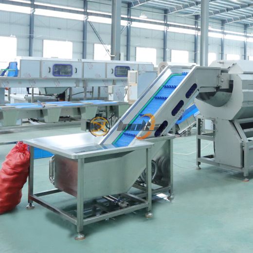Immersion Lift Machine