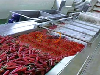 Canned Chili Sauce Processing Line